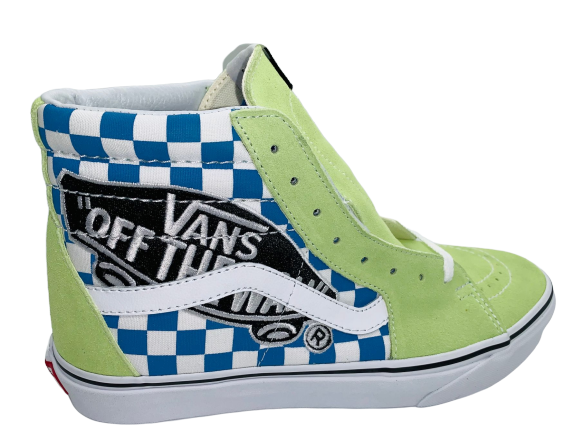 VANS SK8 HI PATCH