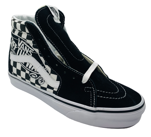 VANS SK8-HI (VANS PATCH)