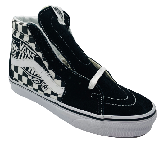 VANS SK8 HI VANS PATCH