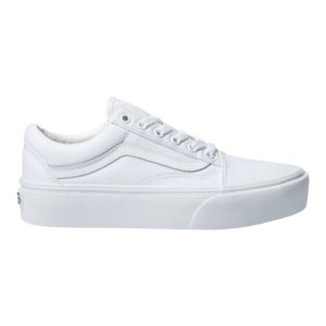 VANS OLD SKOOL PLATFORM (CANVAS)