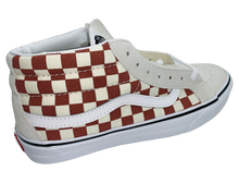 Load image into Gallery viewer, VANS SK8-MID REISSUE (2 TONE CHECKER)