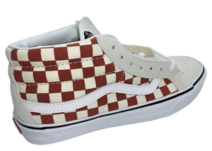 VANS SK8-MID REISSUE (2 TONE CHECKER)