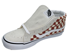 Load image into Gallery viewer, VANS SK8-MID REISSUE (2 TONE CHECKER)