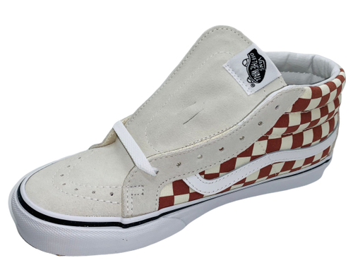 VANS SK8-MID REISSUE (2 TONE CHECKER)