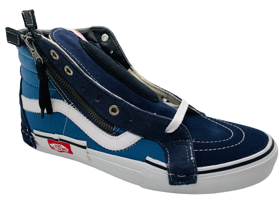 Vans sk8 hi reissue navy hotsell