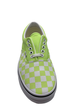 Load image into Gallery viewer, VANS ERA (CHECKERBOARD)-Green