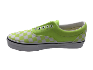 VANS ERA (CHECKERBOARD)-Green