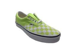 Load image into Gallery viewer, VANS ERA (CHECKERBOARD)-Green