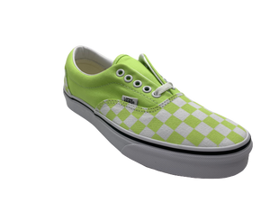 VANS ERA (CHECKERBOARD)-Green