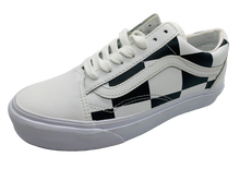 Load image into Gallery viewer, VANS OLD SKOOL (LEATHER CHECK)