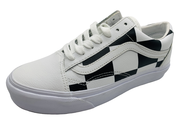 VANS OLD SKOOL (LEATHER CHECK) – Shoes 4
