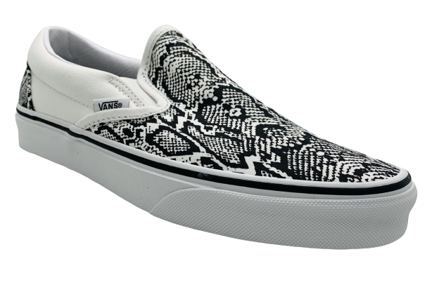 VANS CLASSIC SLIP ON PYTHON