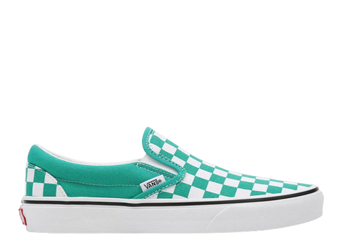 VANS CLASSIC SLIP-ON CHECKERBOARD