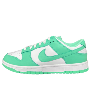 NIKE DUNK LOW GLOW GREEN WOMAN