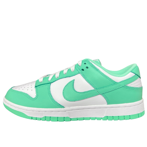 NIKE DUNK LOW GLOW GREEN WOMAN