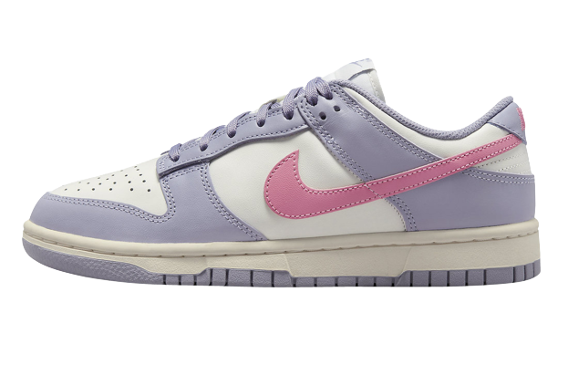 NIKE DUNK LOW INDIGO HAZE WOMAN