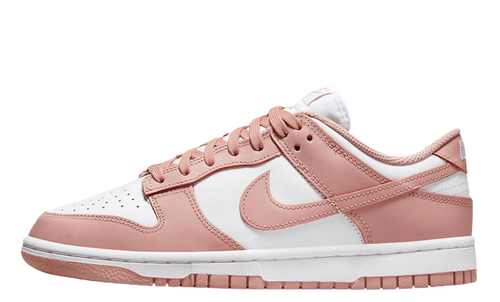 NIKE DUNK LOW ROSE WHISPER WOMAN