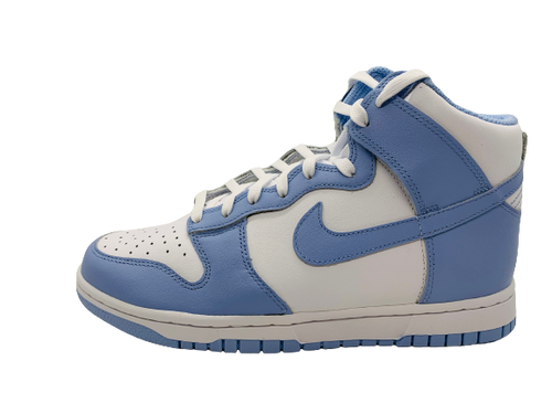 NIKE HI DUNK ALUMINUM WOMAN'S