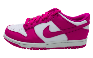 NIKE DUNK LOW ACTIVE FUCHSIA GS