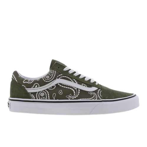 VANS OLD SKOOL PEACE PAISLEY